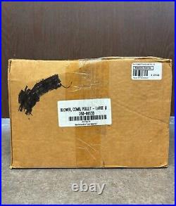 Combustion Blower pellet-Large part number 250-00538