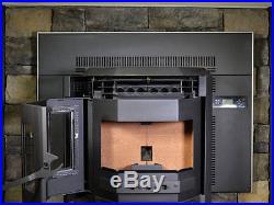 Comfortbilt HP22i Fireplace Insert Pellet Stove Black BRAND NEW