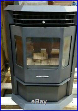 Comfortbilt Pellet Stove Fireplace 50,000 btu HP22 Scratch and Dent Special