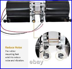 Convection Fan Blower for Regency Fireplace Insert, Blower