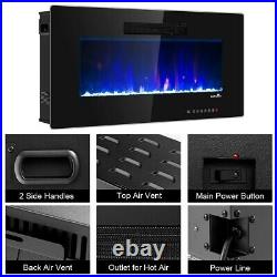 Costway Electric Fireplace