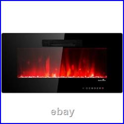 Costway Electric Fireplace