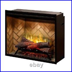 DIMPLEX NORTH AMERICA RBF30 Revillusion Electric Fireplace