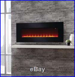 Digital Fireplace Electronic Insert Display 3d 42 Elegant Electric Heater With R