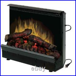 Dimplex 23 Fireplace Insert With Led Logs