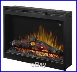 Dimplex 26 DFR2651L Electric Fireplace Insert