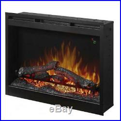 Dimplex 26-Inch Plug-in Electric Fireplace Inner-Glow Logs