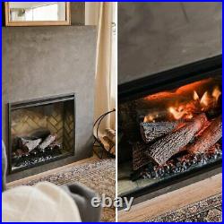 Dimplex 36 Revillusion Electric Fireplace Built In Firebox RBF36 REALISTIC