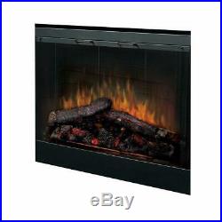 Dimplex 39-Inch Built-In Electric Fireplace Inner-Glow Logs