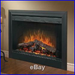 Dimplex 45-Inch Built-In Electric Fireplace Inner-Glow Logs
