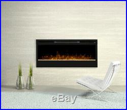 Dimplex 50 Linear Synergy Wall Mount/Insert Electric Fireplace #BLF50