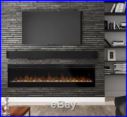 Dimplex 74 BLF7451 Prism Linear Electric Fireplace Insert/Wall Mount