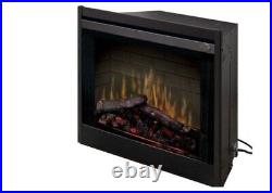 Dimplex BF33DXP 33-Inch Built-In Electric Firebox