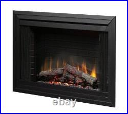 Dimplex BF45DXP 45-Inch Deluxe Built-In Electric Firebox