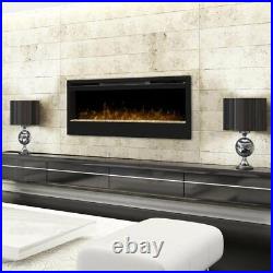 Dimplex BLF50 50-Inch Synergy Linear Wall Mount Electric Fireplace