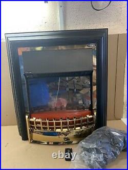 Dimplex CHT20 Freestanding Electric Fire Fully Working And Ex Display Model