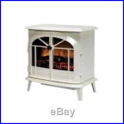 Dimplex CHV20N Chevalier Log Effect / Coal Bed Freestanding Electric Fire Stove
