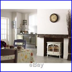 Dimplex CHV20N Chevalier Log Effect / Coal Bed Freestanding Electric Fire Stove
