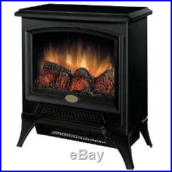 Dimplex Compact Black Freestanding Electric Stove