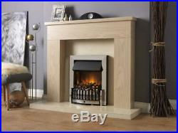 Dimplex DNV20CH Danville Inset Electric 2kw Fire with Optimyst. New and boxed