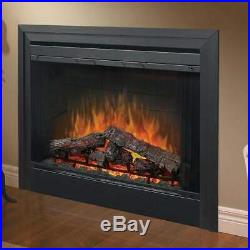 Dimplex Deluxe Built-In Electric Firebox, 39