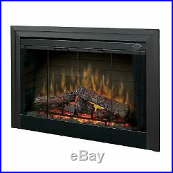 Dimplex Deluxe Built-In Electric Firebox, 45