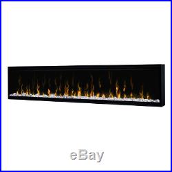 Dimplex- IgniteXL 74 Linear Wall-mount Electric Fireplace FREE SHIPPING