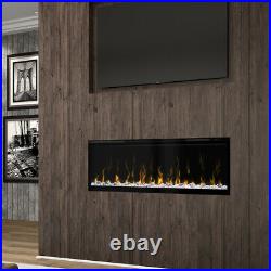 Dimplex Ignite XLF50 50 Electric Fireplace Recessed Plug-in or Hardwire NEW