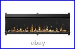Dimplex Ignitexl Bold 74 Linear Electric Fireplace (xlf7417-xd) Nib