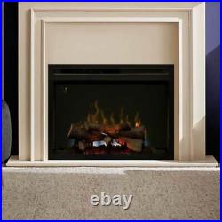 Dimplex Multi-Fire XD Electric Firebox with Glass Ember Bed, 33
