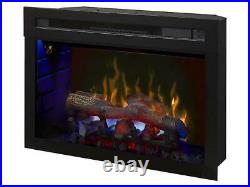 Dimplex Multi-Fire XD Firebox 25 Log Set Electric Fireplace Heater