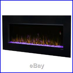 Dimplex- Nicole Wall-mount Electric Fireplace FREE SHIPPING