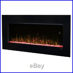 Dimplex- Nicole Wall-mount Electric Fireplace FREE SHIPPING