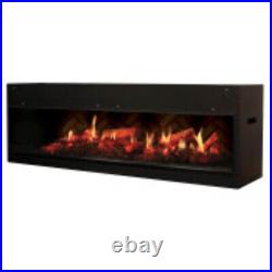 Dimplex Opti-VT Duet Virtual Fireplace