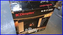 Dimplex Opti-myst Grand Noir Electric Stove Rtopstv20n -rrp £625 15165797