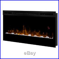 Dimplex Prism 34 Wall Mount Electric Fireplace