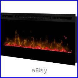 Dimplex Prism 34 Wall Mount Electric Fireplace
