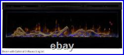 Dimplex Prism 50-Inch Wall Mount Linear Electric Fireplace BLF5051