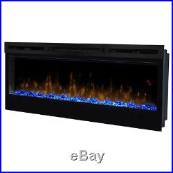 Dimplex- Prism Series 50 Wall-mount Electric Fireplace FREE SHIPPING