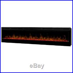 Dimplex Prism Series Electric Fireplace, 74