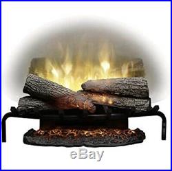 Dimplex Revillusion 25-Inch Electric Fireplace Log Set (RLG25)