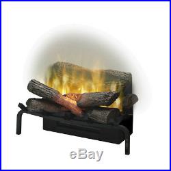 Dimplex Revillusion electric fireplace log set