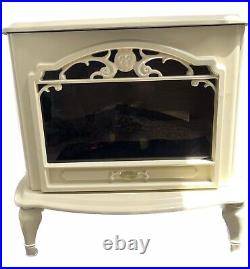 Dimplex Stand Alone Elecltric Simulated Log Fireplace Tds8515tc