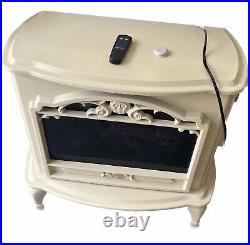 Dimplex Stand Alone Elecltric Simulated Log Fireplace Tds8515tc