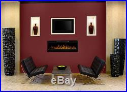 Dimplex Synergy 50-In Electric Fireplace