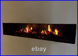 Dimplex VF5452L Opti-v Duet Electric Fireplace SHOWROOM DISPLAY OPEN BOX