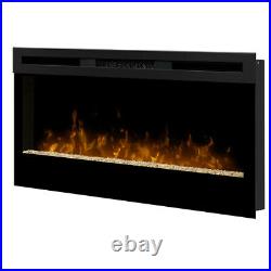 Dimplex- Wickson Wall-mount Electric Fireplace FREE SHIPPING