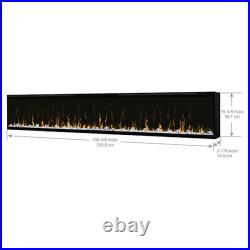 Dimplex XLF IgniteXL Built-In Linear Electric Fireplace