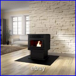 Drolet Eco-55 Pellet Stove-EPA 2020 Approved