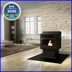 Drolet Eco-55 Pellet Stove ST-EPA 2020 Approved